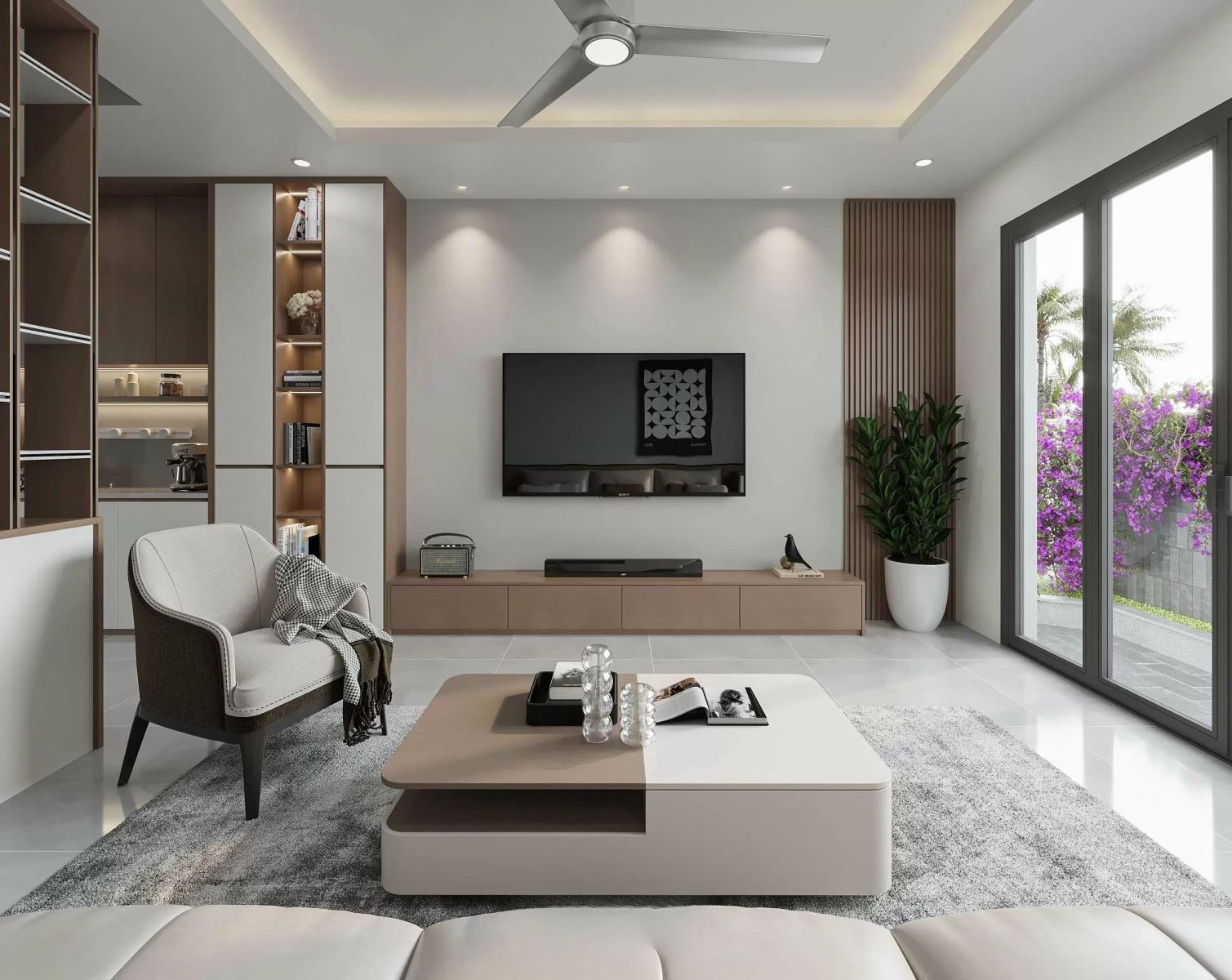 Thiết kế & Thi Công Nội Ngoại Thất