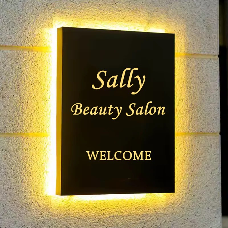 Thiết kế & Thi Công Biển QQ