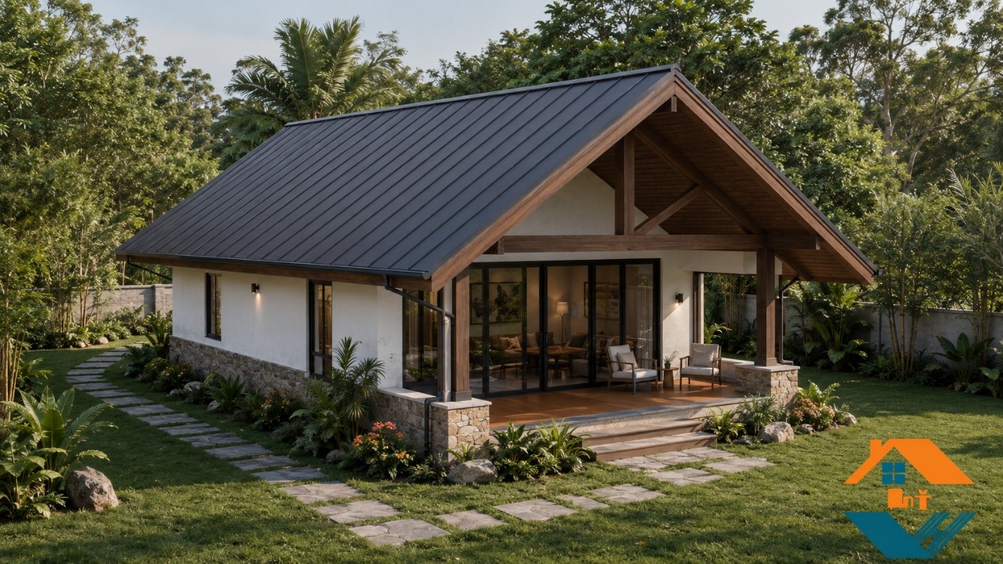 Bungalow Là Gì? Để Có Bungalow Đẹp Thì Cần Hiểu Biết Gì?
