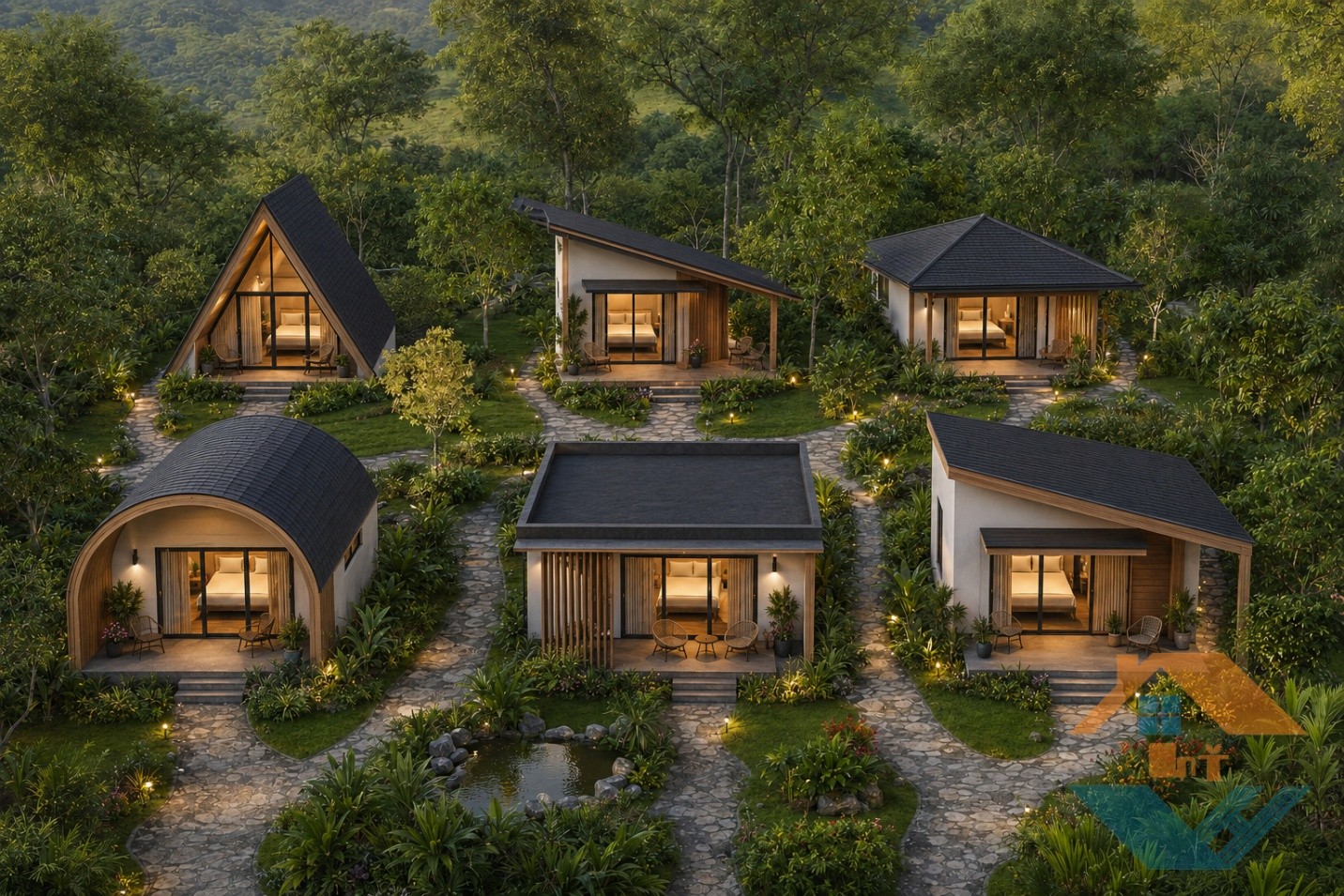 Homestay Là Gì? Kinh Nghiệm Thiết Kế Homestay Sân Vườn Đẹp Và Thu Hút Khách