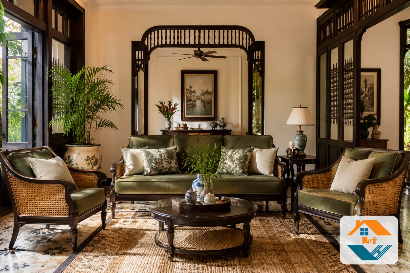 Bàn Ghế SOFA – Sự Lựa Chọn Thể Hiện Phong Cách Sống