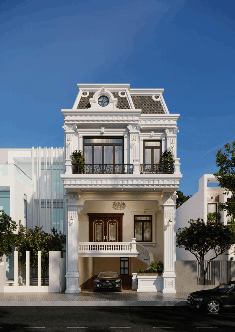 NHÀ PHỐ 2 TẦNG ĐẸP