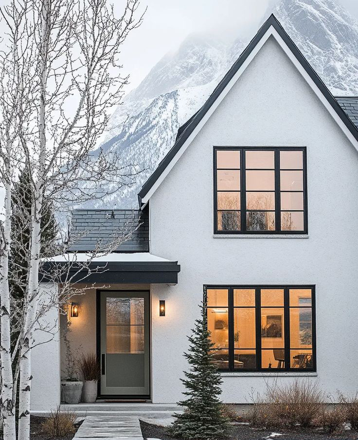 Phong cách thiết kế Bắc Âu (Scandinavian style)