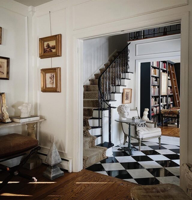 Phong cách thiết kế cổ điển (Classic style)