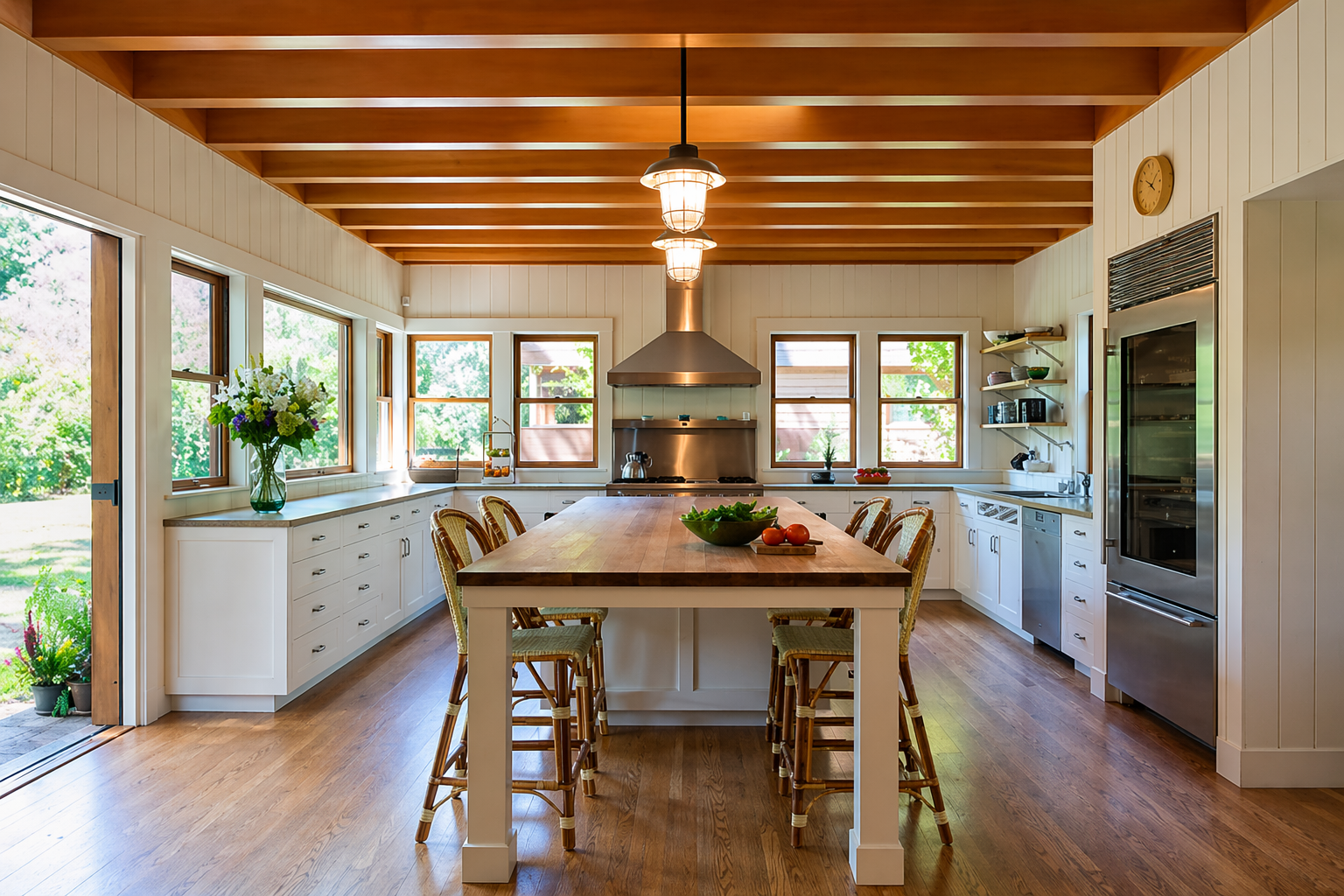 TỦ BẾP – CÁCH LỰA CHỌN PHÙ HỢP