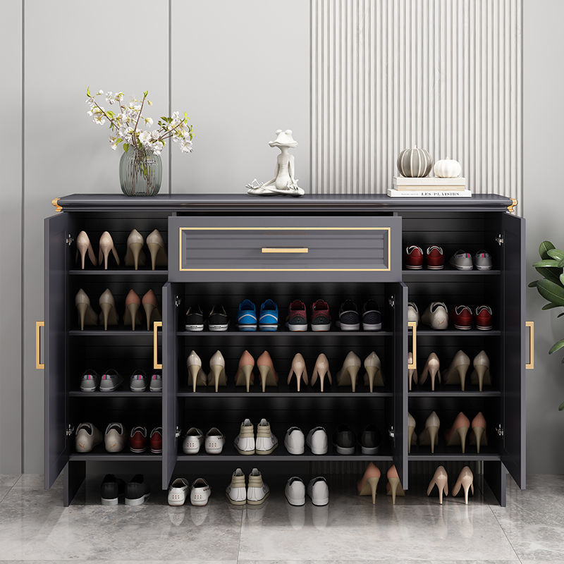 Tủ GIÀY DÉP – ĐIỂM NHẤN TINH TẾ NƠI LỐI VÀO