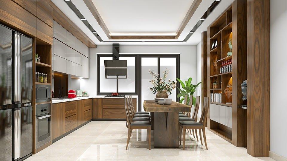 NỘI THẤT BIỆT THỰ LIỀN KỀ