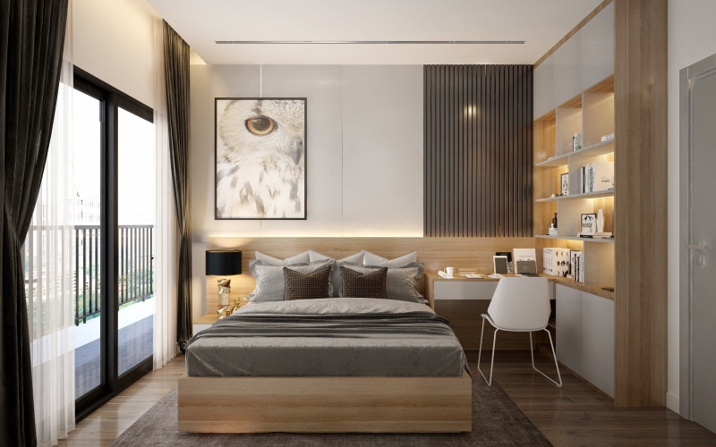 NỘI THẤT CHUNG CƯ