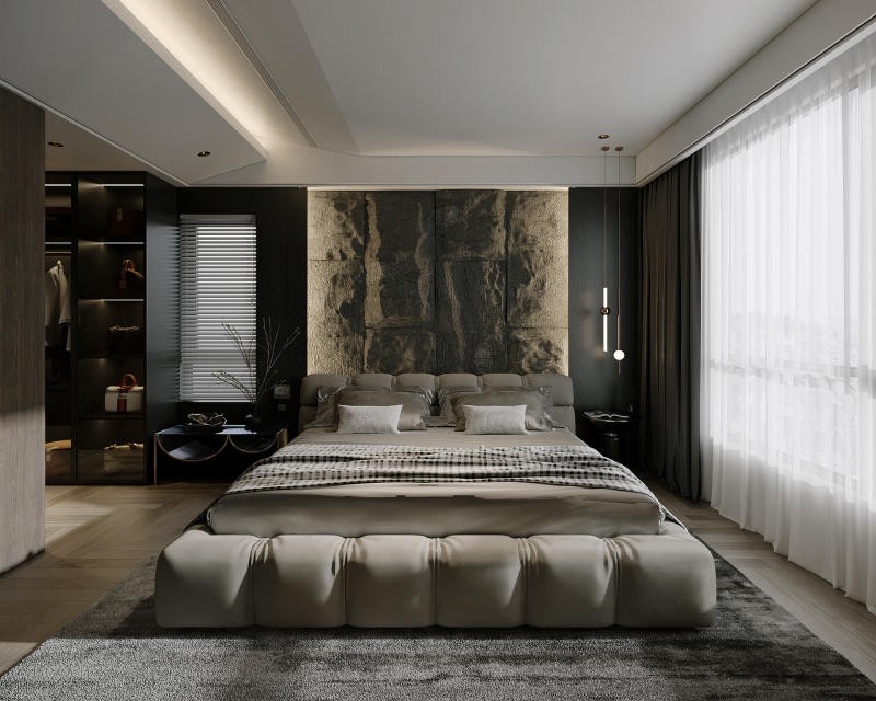 Những Phong Cách Thiết Kế Phòng Ngủ Đang Thịnh Hành