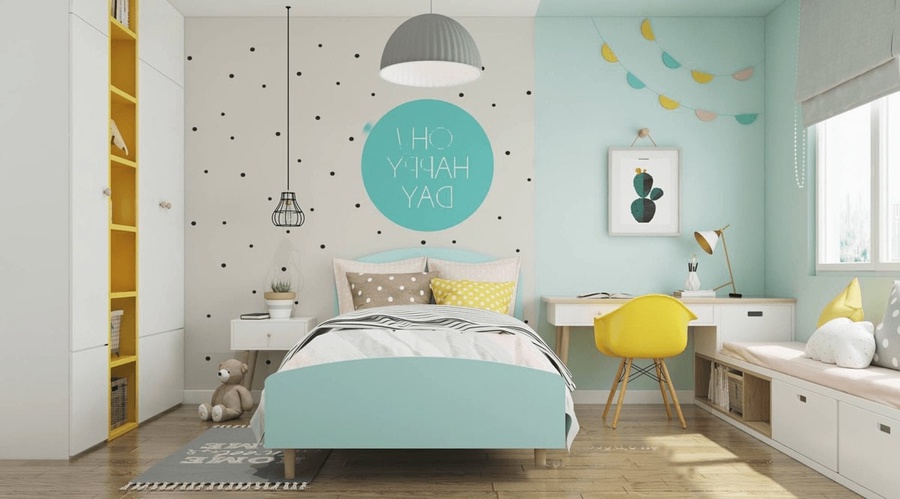 Thiết kế độc đáo xua tan nóng nực ngày hè