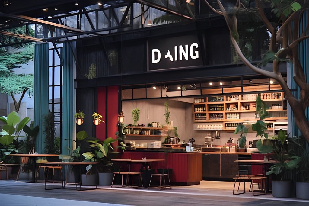 Biển quảng cáo – Yếu tố không thể thiếu trong thiết kế nhận diện không gian kinh doanh